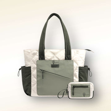 Le Lofty Tote